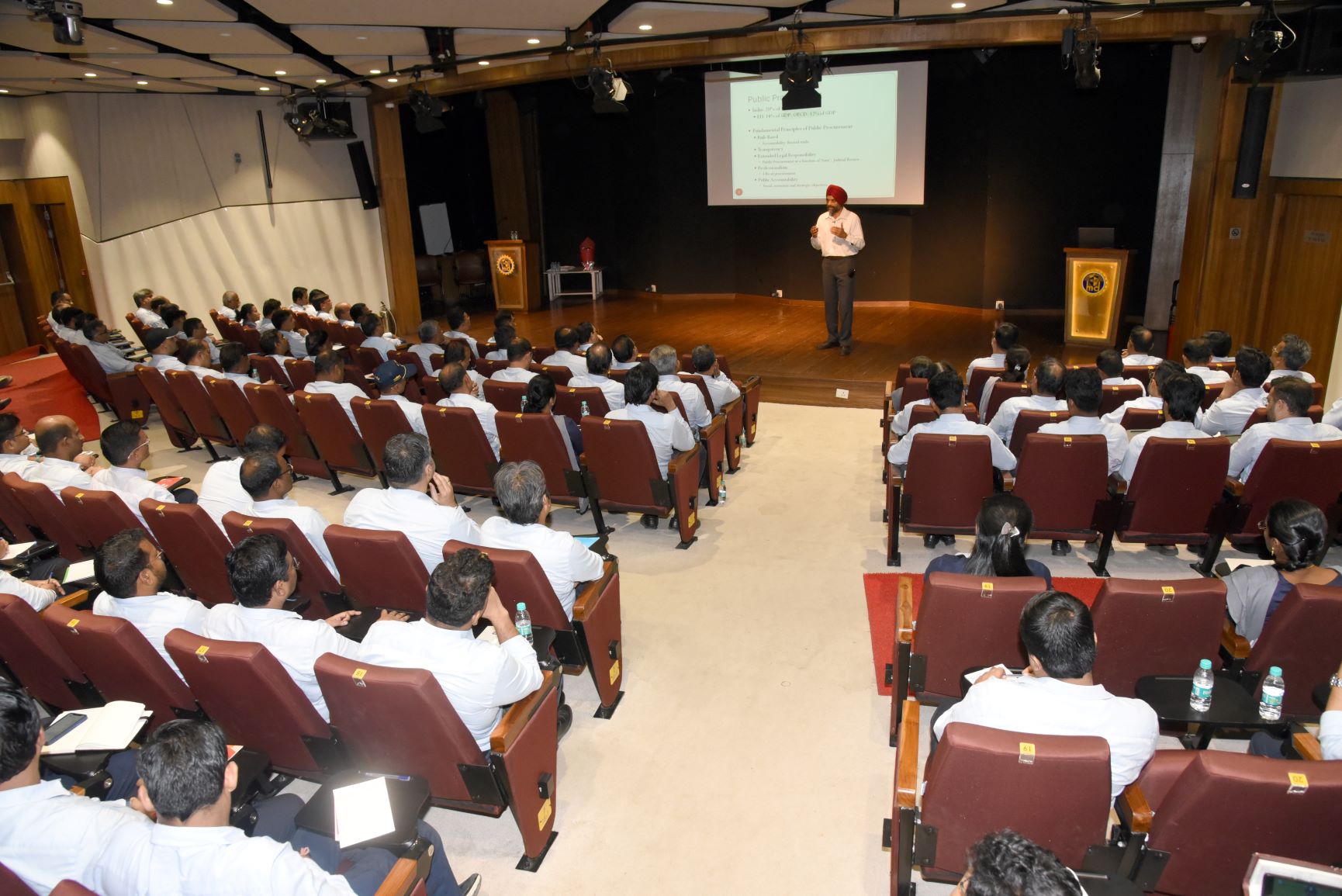 Vigilance Awareness Week - Session by Eminent Speaker- 10 & 11th Nov 2022123
